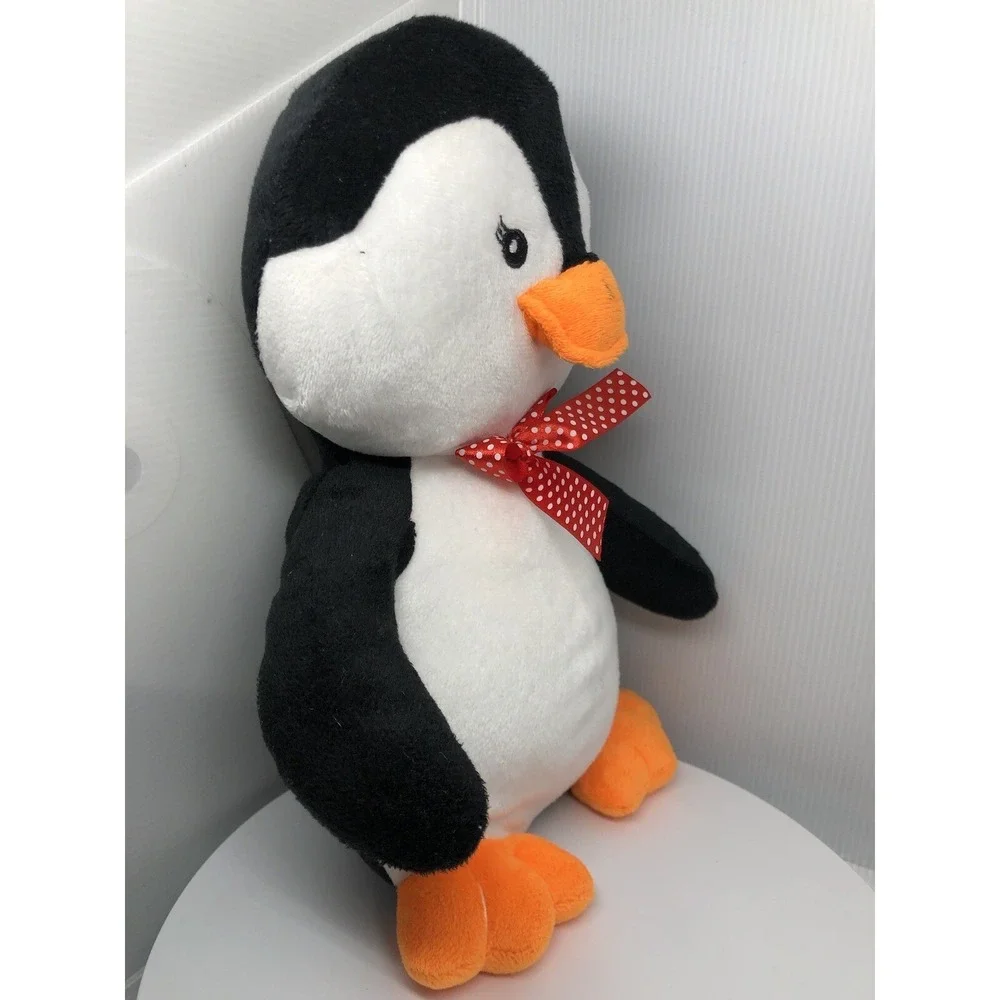 Penguin Plush 11